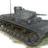MiniArt 550035166 Panzerkampfwagen III Ausführung С | Panzer Bausatz 1:35