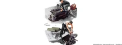 MiniArt 550035331 Panzer-Mechaniker Maybach HL 120 Motor | Figuren Bausatz 1:35