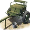 MiniArt 35115 Soviet Limber 52-R-353M Mod. 1942 | Militär Bausatz 1:35