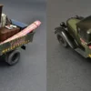 MiniArt 38013 Sowjetischer 1,5 Tonnen Lastwagen mit Möbeln | LKW-Modell 1:35