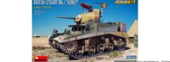 MiniArt 35421 Stuart Mk. I Honey | Panzer Bausatz 1:35