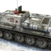 MiniArt 550035181 SU-122 Frühe Produktion | Panzer Bausatz 1:35