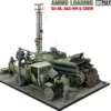 MiniArt 36071 SU-85 und GAZ-MM mit Crew | Militär Bausatz 1:35