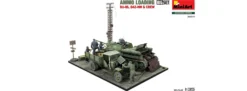 MiniArt 36071 SU-85 und GAZ-MM mit Crew | Militär Bausatz 1:35