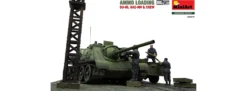MiniArt 36071 SU-85 und GAZ-MM mit Crew | Militär Bausatz 1:35