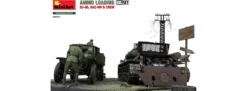 MiniArt 36071 SU-85 und GAZ-MM mit Crew | Militär Bausatz 1:35