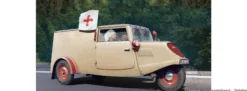 MiniArt 550035382 Tempo A400 Lieferwagen 3-Rad | Auto Bausatz 1:35