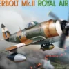 MiniArt 48012 Thunderbolt Mk. II | Flugzeug Bausatz 1:48