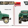 MiniArt 38056 US 1,5t 4x4 G506 Pritschen-LKW mit Figur | LKW Bausatz 1:35