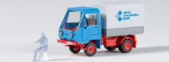 minicar 66005 MC Multicar M25 IFA | LKW-Modell Bausatz 1:87