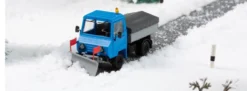 minicar 66004 MC Multicar M24-0 Räumfahrzeug | LKW-Modell Bausatz 1:87