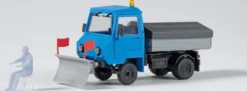 minicar 66004 MC Multicar M24-0 Räumfahrzeug | LKW-Modell Bausatz 1:87