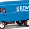 minicar 66049 Robur LD3000 Kastenwagen REWATEX | LKW-Modell 1:120
