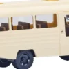 minicar 66052 Robur LO3000 Mehrzweckbus DR RAW Schöneweide | Busmodell Bausatz 1:120
