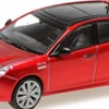 MINICHAMPS 870120005 Alfa Romeo Giulietta Veloce 2017 rotmetallic Automodell 1:87