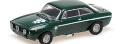 MINICHAMPS 870124022 Alfa Romeo GTA 1300 Junior grün 1971 Automodell 1:87