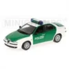 MINICHAMPS 430120790 ALFA ROMEO 156 'POLIZEI' Modellauto 1:43