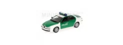 MINICHAMPS 430120790 ALFA ROMEO 156 'POLIZEI' Modellauto 1:43