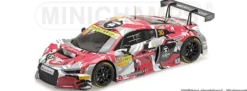 MINICHAMPS 155151130 Audi/AAPE R8 LMS Hong Kong marchy Lee | Modellauto 1:18