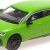 MINICHAMPS 870010102 Audi RS Q3 Sportback 2019 grün Automodell 1:87