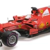 MINICHAMPS BBR181705 Ferrari SF70-H - Sebastian Vettel GP Australia 2017 | Modellauto 1:18
