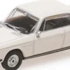 MINICHAMPS 870020024 BMW 2800 CS E9 1968 weiss Automodell 1:87