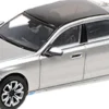 MINICHAMPS 870024502 BMW I7 G70 silber | Modellauto 1:87