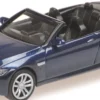 MINICHAMPS 870027232 BMW M4 Cabrio F83 2015 dunkelblaumetallic Automodell 1:87