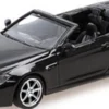MINICHAMPS 870027334 BMW M6 Cabrio F12 saphirschwarzmetallic 2015 Automodell 1:87