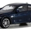 MINICHAMPS 870027201 BMW M4 Coupe F82 2015 dunkelblau-metallic Automodell Spur H0