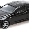 MINICHAMPS 870027304 BMW M6 Coupe F13 saphierschwarzmetallic 2015 Automodell 1:87