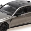 MINICHAMPS 870023204 BMW M3 G80 Limousine 2020 graumetallic Automodell 1:87