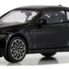 MINICHAMPS 870027106 BMW M4 GTS 2016 schwarz-metallic Automodell 1:87