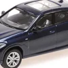 MINICHAMPS 870020521 BMW X6 G06 2020 dunkelblaumetallic Automodell 1:87