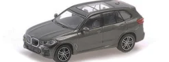 MINICHAMPS 870029200 BMW X5 G05 2019 manhattenmetallic Automodell 1:87
