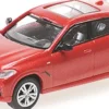 MINICHAMPS 870020522 BMW X6 G06 2020 rotmetallic Automodell 1:87