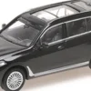 MINICHAMPS 870029302 BMW X7 G07 2019 schwarz Automodell 1:87