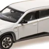 MINICHAMPS 870025004 BMW XM G09 2023 weiß-metallic Automodell 1:87