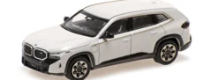 MINICHAMPS 870025004 BMW XM G09 2023 weiß-metallic Automodell 1:87