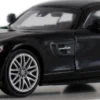 MINICHAMPS 870037320 BRABUS 600 AMG GT S 2015, schwarz | Modellauto 1:87