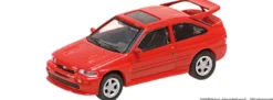 MINICHAMPS 870084020 Ford Escort Cosworth rot | Modellauto 1:87