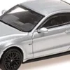MINICHAMPS 870087028 Ford Mustang VI Coupe 2018 silber Automodell 1:87