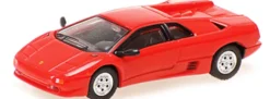 MINICHAMPS 870103221 Lamborghini Diablo 1994 rot Automodell 1:87