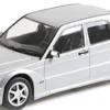 MINICHAMPS 155036101 MB 190E 2.5-16 EVO 2 silber | Modellauto 1:18