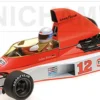 MINICHAMPS 530761832 McLaren Ford M23 Jochen Mass Süd Afrika | Modellauto 1:18