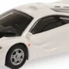 MINICHAMPS 870133822 McLaren F1 Roadcar 1994 weiss Automodell 1:87