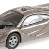 MINICHAMPS 870133824 McLaren F1 Roadcar 1994 graumetallic Automodell 1:87