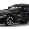 MINICHAMPS 870037120 Mercedes-AMG GTS 2015 schwarz Automodell Spur H0