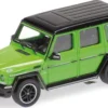 MINICHAMPS 870037002 Mercedes-Benz AMG G65 2015 aliengreen Automodell 1:87