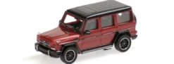 MINICHAMPS 870037004 Mercedes-Benz AMG G65 2015 tomatored-metallic Automodell 1:87